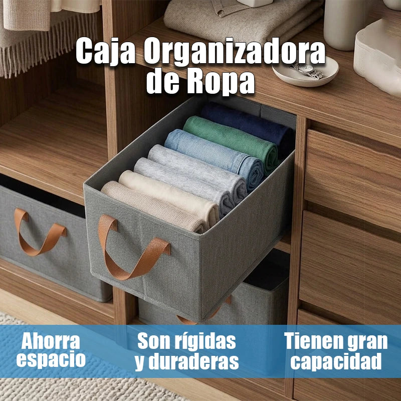 Caja Organizadora de Ropa
