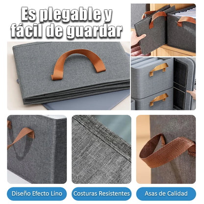 Caja Organizadora de Ropa