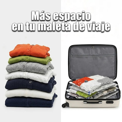 Bolsas de vacío para almacenamiento de ropa - Nuvarium