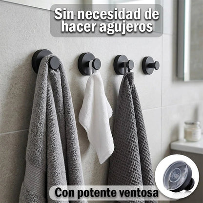 Colgador Multiusos con ventosa - Nuvarium