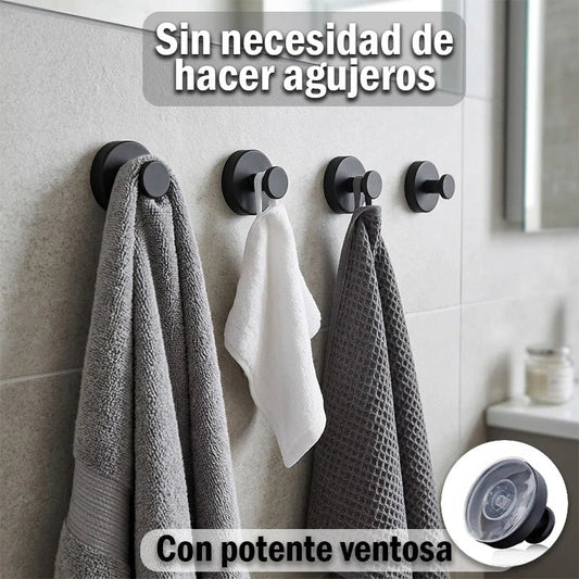 Colgador Multiusos con ventosa - Nuvarium