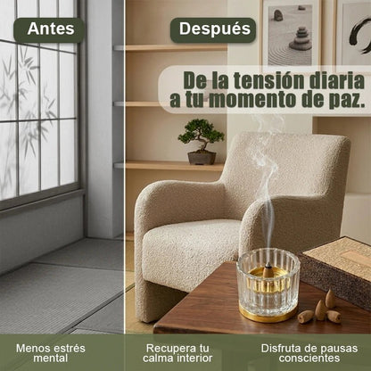 Incienso natural - Nuvarium
