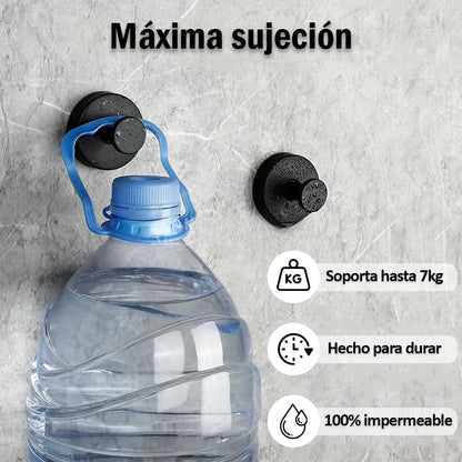 Colgador Multiusos con ventosa - Nuvarium